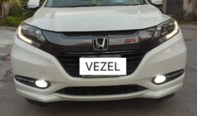 HONDA VEZEL 2016 FOR SALE IN LAHORE
