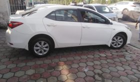TOYOTA COROLLA 2015 FOR SALE IN LAHORE