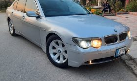 BMW 7 Series 745Li 2003