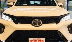 Toyota Fortuner Legender 2023