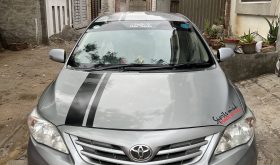 Toyota Corolla GLi Automatic Limited Edition 1.6 VVTi 2013