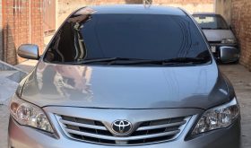 Toyota Corolla GLi 1.3 VVTi 2011