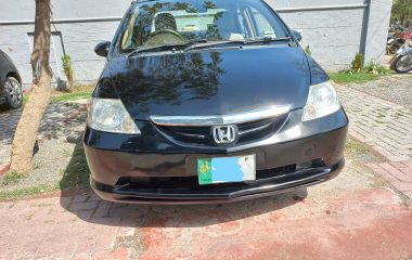 Honda City i-DSI 2005