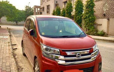 Nissan Dayz X 2016