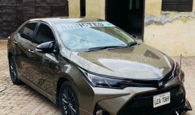 Toyota Corolla Altis Cruisetronic 1.6 2018