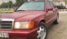 Mercedes Benz E Class E 230 1984