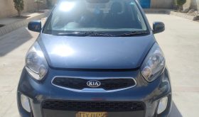 KIA Picanto 1.0 AT 2021