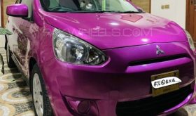 Mitsubishi Mirage 1.0M 2013