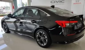 Honda Civic Oriel 2022