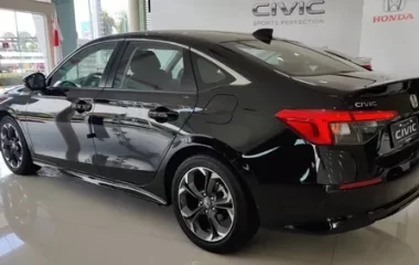 Honda Civic Oriel 2022