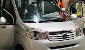 Honda Life C Special Edition Comfort Special 2012