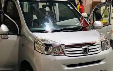 Honda Life C Special Edition Comfort Special 2012