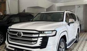 Toyota Land Cruiser ZX 2021