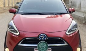 Toyota Sienta G 2017