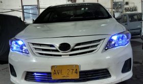Toyota Corolla XLi 2011