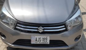 Suzuki Cultus VXL 2018