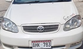 Toyota Corolla SE Saloon Automatic 2005