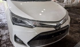 Toyota Corolla Altis Grande CVT-i 1.8 2023