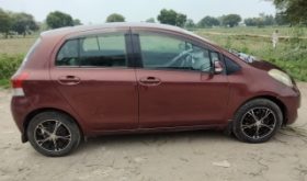 TOYOTA VITZ 2010 FOR SALE IN LAHORE