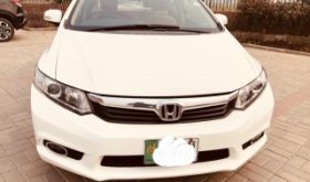HONDA CIVIC 2013 FOR SALE IN LAHORE