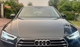 Audi A4 1.4 TFSI 2016