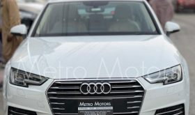 Audi A4 30 TFSI 2018