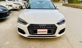 Audi A5 1.4 TFSI Sportback 2019