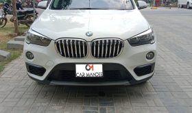 BMW X1 sDrive18i 2017