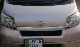 Daihatsu Move Custom RS 2013