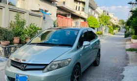 Honda Airwave M S Package 2012