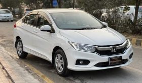 Honda City 1.2L CVT 2021