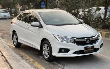 Honda City 1.2L CVT 2021