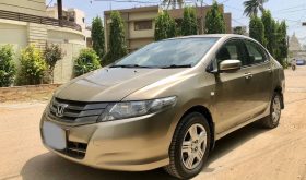 Honda City 1.3 i-VTEC 2012