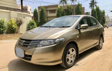 Honda City 1.3 i-VTEC 2012