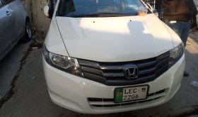Honda City 1.3 i-VTEC 2013