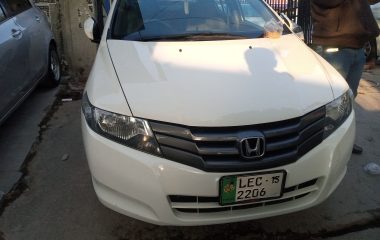 Honda City 1.3 i-VTEC 2013
