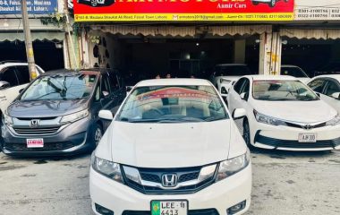 Honda City 1.3 i-VTEC 2018