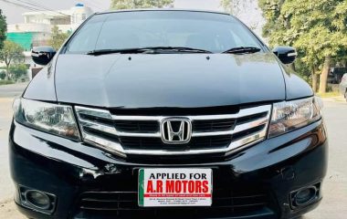 Honda City 1.3 i-VTEC Prosmatec 2016