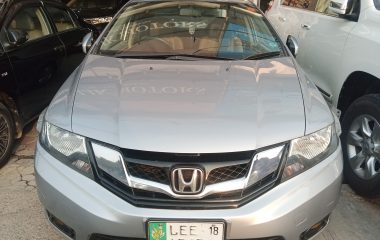 Honda City 1.3 i-VTEC Prosmatec 2018