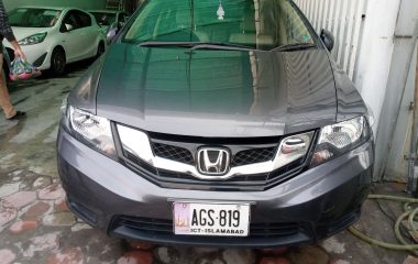 Honda City 1.5 i-VTEC 2018