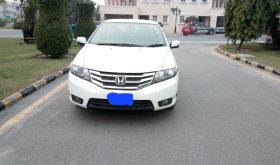 Honda City Aspire 1.5 i-VTEC Prosmatec 2016