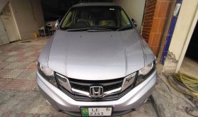 Honda City Aspire 1.5 i-VTEC Prosmatec 2018