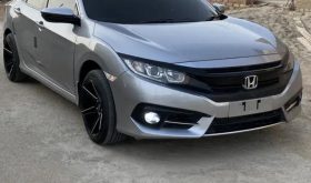 Honda Civic Oriel 1.8 i-VTEC CVT 2017