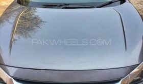 Honda Civic Oriel 1.8 i-VTEC CVT 2017