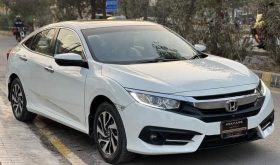 Honda Civic Oriel 1.8 i-VTEC CVT 2018