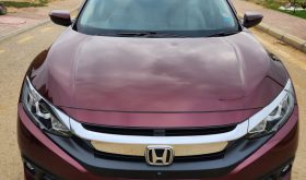 Honda Civic Oriel 1.8 i-VTEC CVT 2018