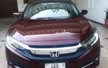 Honda Civic Oriel 1.8 i-VTEC CVT 2019