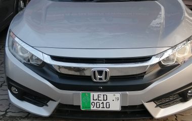 Honda Civic Oriel 1.8 i-VTEC CVT 2019