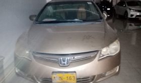 Honda Civic VTi Oriel Prosmatec 1.8 i-VTEC 2010