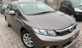 Honda Civic VTi Oriel Prosmatec 1.8 i-VTEC 2013